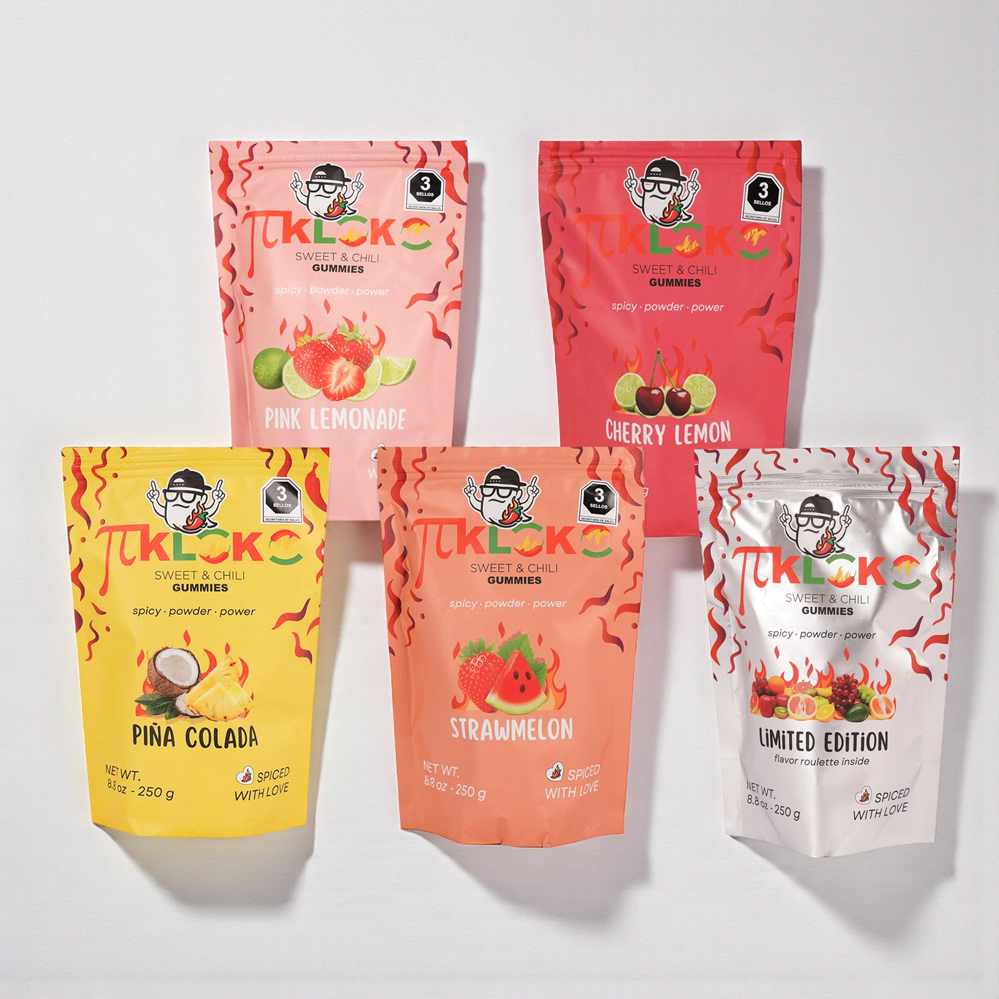 Gomitas Limited Edition